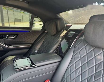 Мерседес С Класс, объемом двигателя 3 л и пробегом 70 тыс. км за 107000 $, фото 21 на Automoto.ua