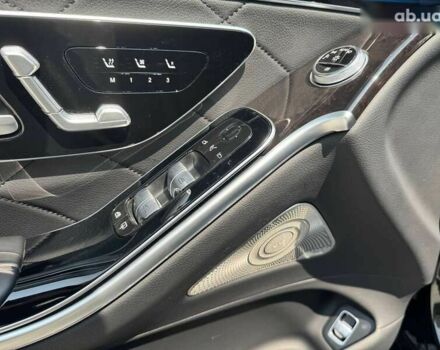 Мерседес С Класс, объемом двигателя 3 л и пробегом 70 тыс. км за 107000 $, фото 9 на Automoto.ua