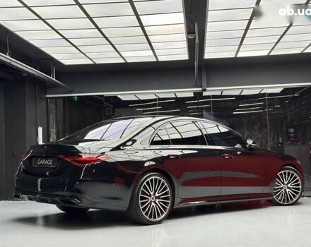 Мерседес С Класс, объемом двигателя 3 л и пробегом 73 тыс. км за 108800 $, фото 22 на Automoto.ua