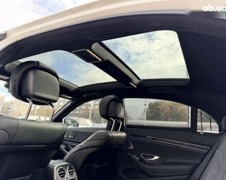 Мерседес С Клас, об'ємом двигуна 4 л та пробігом 43 тис. км за 59999 $, фото 19 на Automoto.ua