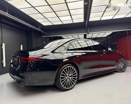 Мерседес С Класс, объемом двигателя 3 л и пробегом 73 тыс. км за 108800 $, фото 19 на Automoto.ua