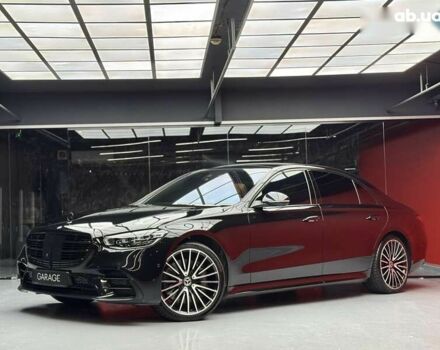 Мерседес С Класс, объемом двигателя 3 л и пробегом 73 тыс. км за 108800 $, фото 7 на Automoto.ua