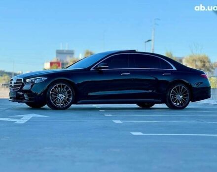 Мерседес С Класс, объемом двигателя 2.9 л и пробегом 92 тыс. км за 98500 $, фото 11 на Automoto.ua