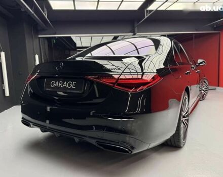 Мерседес С Класс, объемом двигателя 3 л и пробегом 73 тыс. км за 108800 $, фото 17 на Automoto.ua