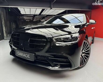 Мерседес С Класс, объемом двигателя 3 л и пробегом 73 тыс. км за 108800 $, фото 3 на Automoto.ua