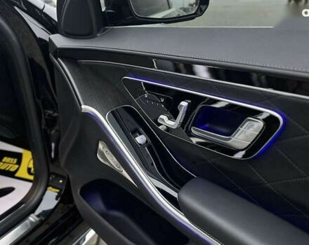 Мерседес С Класс, объемом двигателя 2.9 л и пробегом 84 тыс. км за 118000 $, фото 23 на Automoto.ua