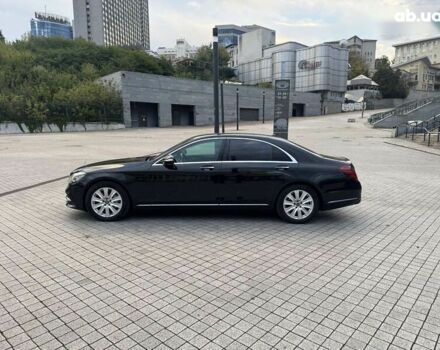 Мерседес С Клас, об'ємом двигуна 2.9 л та пробігом 36 тис. км за 75000 $, фото 3 на Automoto.ua