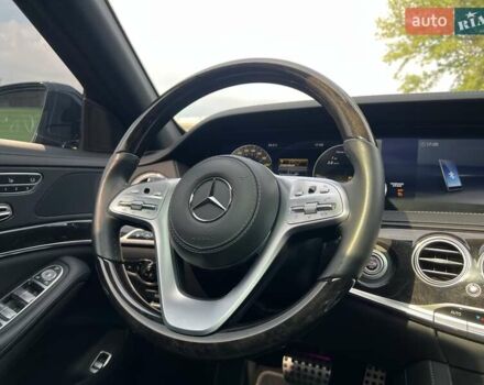 Мерседес С Клас, об'ємом двигуна 2.99 л та пробігом 165 тис. км за 55999 $, фото 36 на Automoto.ua