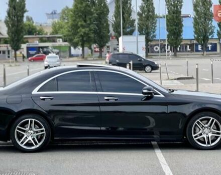 Мерседес С Клас, об'ємом двигуна 2.99 л та пробігом 165 тис. км за 55999 $, фото 5 на Automoto.ua