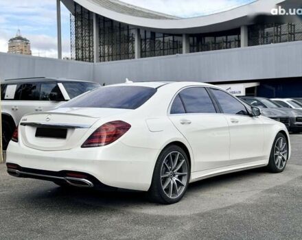 Мерседес С Клас, об'ємом двигуна 4 л та пробігом 43 тис. км за 59999 $, фото 9 на Automoto.ua