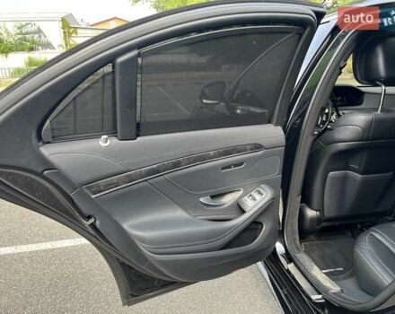 Мерседес С Клас, об'ємом двигуна 2.99 л та пробігом 165 тис. км за 55999 $, фото 49 на Automoto.ua