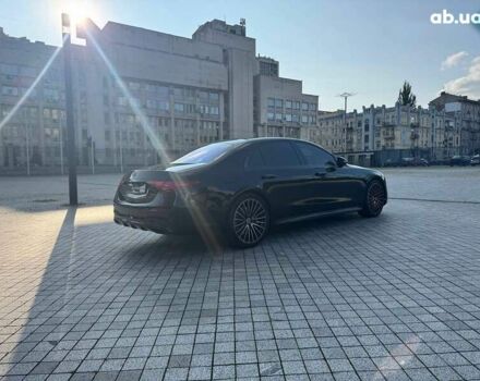 Мерседес С Класс, объемом двигателя 3 л и пробегом 70 тыс. км за 107000 $, фото 6 на Automoto.ua