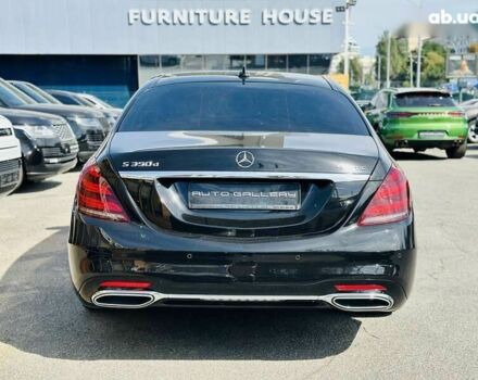 Мерседес С Клас, об'ємом двигуна 2.9 л та пробігом 166 тис. км за 55999 $, фото 7 на Automoto.ua