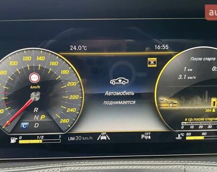 Мерседес С Клас, об'ємом двигуна 2.99 л та пробігом 165 тис. км за 55999 $, фото 45 на Automoto.ua