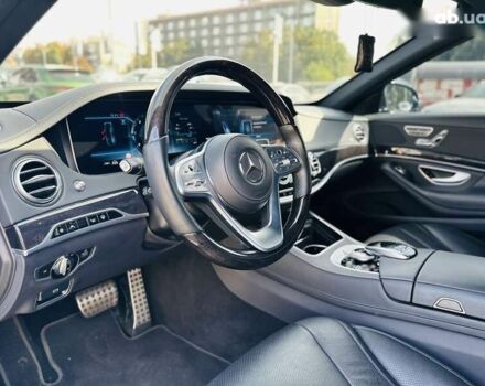 Мерседес С Клас, об'ємом двигуна 2.9 л та пробігом 166 тис. км за 55999 $, фото 25 на Automoto.ua