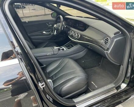 Мерседес С Клас, об'ємом двигуна 2.99 л та пробігом 165 тис. км за 55999 $, фото 56 на Automoto.ua