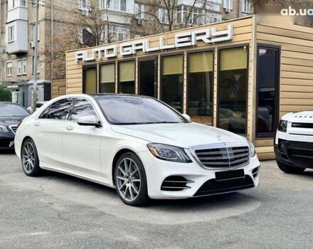 Мерседес С Клас, об'ємом двигуна 4 л та пробігом 43 тис. км за 59999 $, фото 6 на Automoto.ua