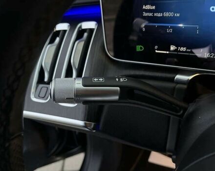 Мерседес С Класс, объемом двигателя 2.9 л и пробегом 84 тыс. км за 118000 $, фото 14 на Automoto.ua