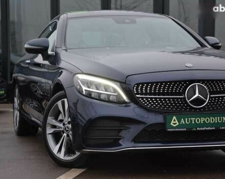 Мерседес С Класс, объемом двигателя 2 л и пробегом 42 тыс. км за 34500 $, фото 2 на Automoto.ua