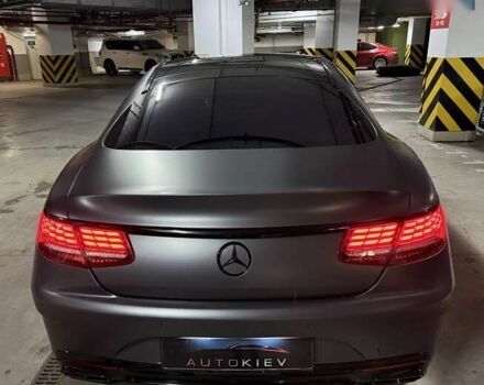 Мерседес С Клас, об'ємом двигуна 4 л та пробігом 80 тис. км за 77500 $, фото 13 на Automoto.ua