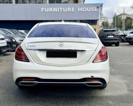 Мерседес С Клас, об'ємом двигуна 4 л та пробігом 43 тис. км за 59999 $, фото 8 на Automoto.ua