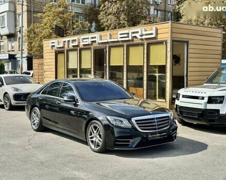 Мерседес С Клас, об'ємом двигуна 2.9 л та пробігом 166 тис. км за 55999 $, фото 2 на Automoto.ua
