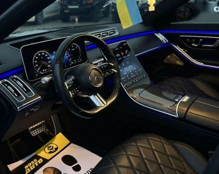 Мерседес С Класс, объемом двигателя 2.9 л и пробегом 84 тыс. км за 118000 $, фото 17 на Automoto.ua