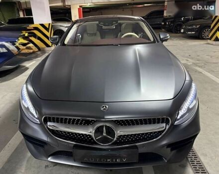 Мерседес С Клас, об'ємом двигуна 4 л та пробігом 80 тис. км за 77500 $, фото 2 на Automoto.ua