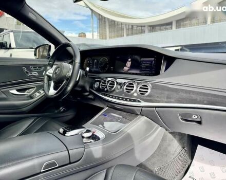 Мерседес С Клас, об'ємом двигуна 4 л та пробігом 43 тис. км за 59999 $, фото 29 на Automoto.ua