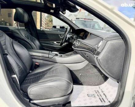 Мерседес С Клас, об'ємом двигуна 4 л та пробігом 43 тис. км за 59999 $, фото 26 на Automoto.ua