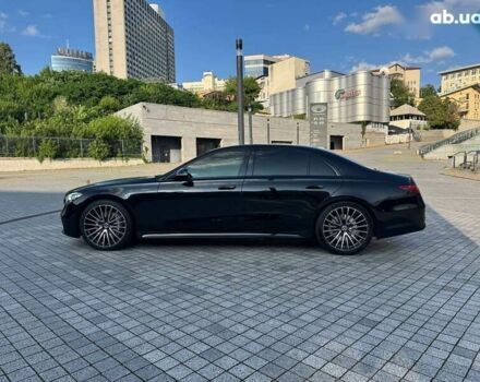Мерседес С Класс, объемом двигателя 3 л и пробегом 70 тыс. км за 107000 $, фото 3 на Automoto.ua