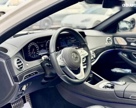 Мерседес С Клас, об'ємом двигуна 4 л та пробігом 43 тис. км за 59999 $, фото 11 на Automoto.ua