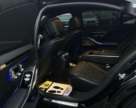 Мерседес С Класс, объемом двигателя 2.9 л и пробегом 84 тыс. км за 118000 $, фото 24 на Automoto.ua