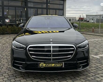 Мерседес С Класс, объемом двигателя 2.9 л и пробегом 84 тыс. км за 118000 $, фото 1 на Automoto.ua