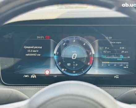 Мерседес С Клас, об'ємом двигуна 2.9 л та пробігом 166 тис. км за 55999 $, фото 19 на Automoto.ua