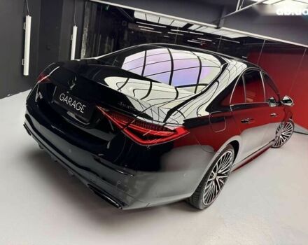 Мерседес С Класс, объемом двигателя 3 л и пробегом 73 тыс. км за 108800 $, фото 23 на Automoto.ua