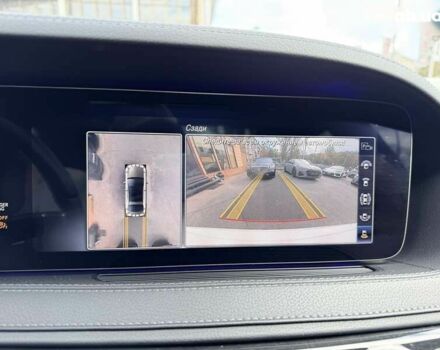 Мерседес С Клас, об'ємом двигуна 4 л та пробігом 43 тис. км за 59999 $, фото 17 на Automoto.ua