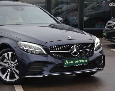 Мерседес С Класс, объемом двигателя 2 л и пробегом 42 тыс. км за 34500 $, фото 1 на Automoto.ua