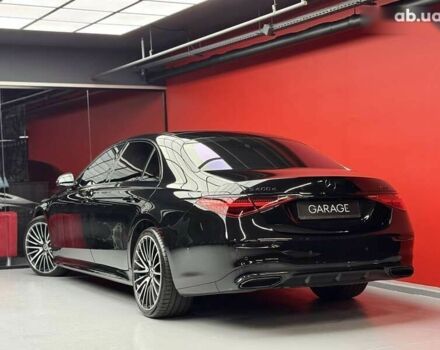 Мерседес С Класс, объемом двигателя 3 л и пробегом 73 тыс. км за 108800 $, фото 28 на Automoto.ua