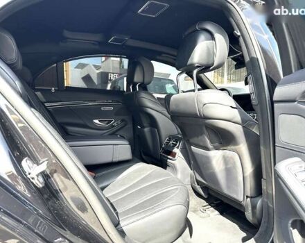 Мерседес С Клас, об'ємом двигуна 2.9 л та пробігом 166 тис. км за 55999 $, фото 15 на Automoto.ua