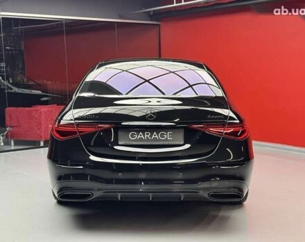 Мерседес С Класс, объемом двигателя 3 л и пробегом 73 тыс. км за 108800 $, фото 16 на Automoto.ua