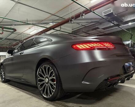 Мерседес С Клас, об'ємом двигуна 4 л та пробігом 80 тис. км за 77500 $, фото 12 на Automoto.ua