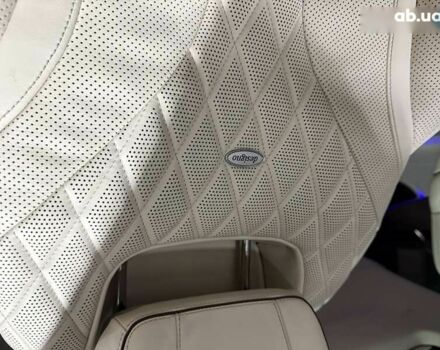 Мерседес С Клас, об'ємом двигуна 4 л та пробігом 80 тис. км за 77500 $, фото 27 на Automoto.ua