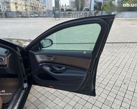 Мерседес С Клас, об'ємом двигуна 2.9 л та пробігом 36 тис. км за 75000 $, фото 24 на Automoto.ua