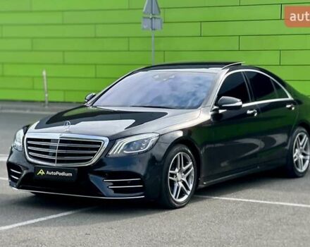 Мерседес С Клас, об'ємом двигуна 2.99 л та пробігом 165 тис. км за 55999 $, фото 3 на Automoto.ua