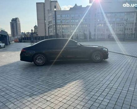 Мерседес С Класс, объемом двигателя 3 л и пробегом 70 тыс. км за 107000 $, фото 7 на Automoto.ua