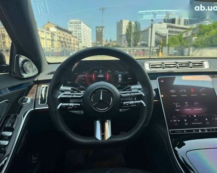 Мерседес С Класс, объемом двигателя 3 л и пробегом 70 тыс. км за 107000 $, фото 16 на Automoto.ua