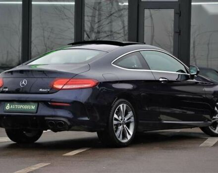 Мерседес С Класс, объемом двигателя 2 л и пробегом 42 тыс. км за 34500 $, фото 16 на Automoto.ua