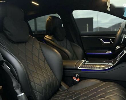 Мерседес С Класс, объемом двигателя 2.9 л и пробегом 84 тыс. км за 118000 $, фото 21 на Automoto.ua