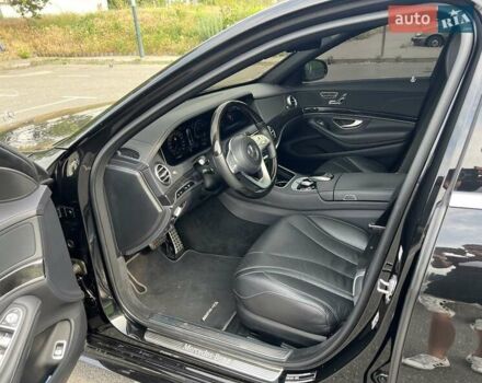 Мерседес С Клас, об'ємом двигуна 2.99 л та пробігом 165 тис. км за 55999 $, фото 29 на Automoto.ua